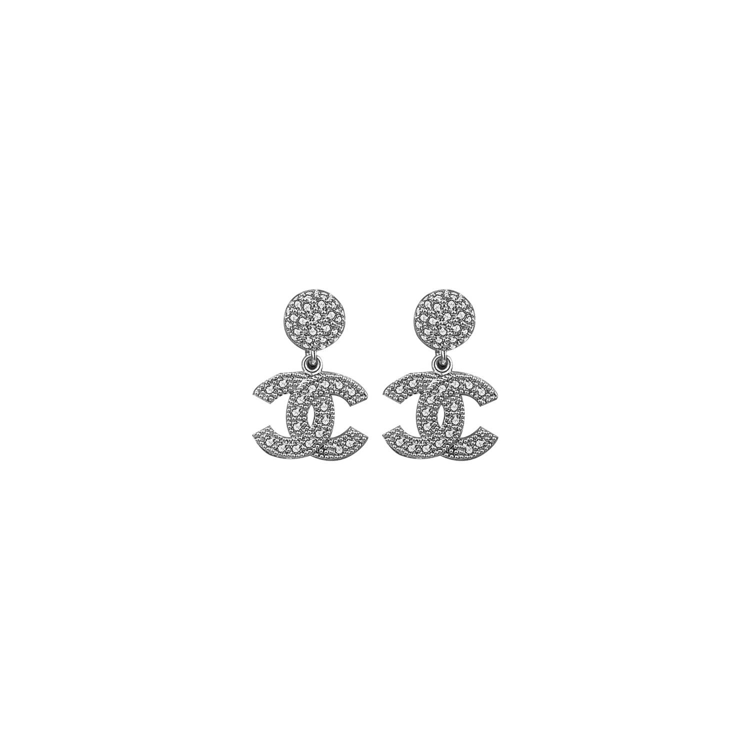 Ch*el ear studs